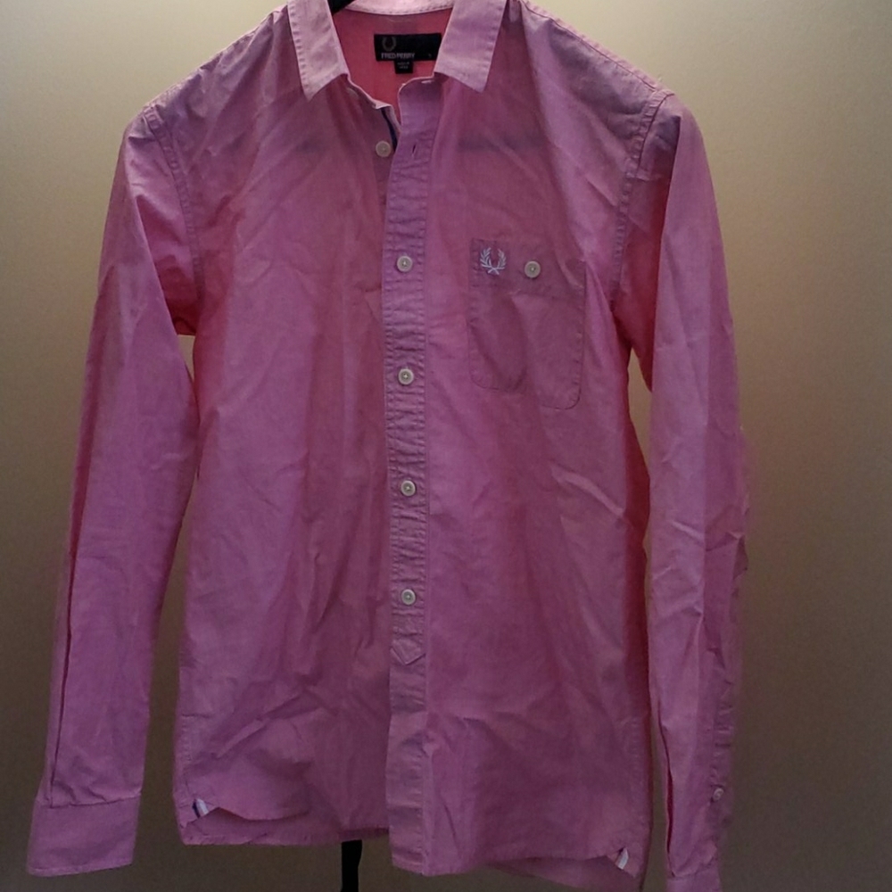 Fred Perry button up